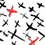 X Marks The Spot Vinyl Wallpaper Roll by Jamie Graney