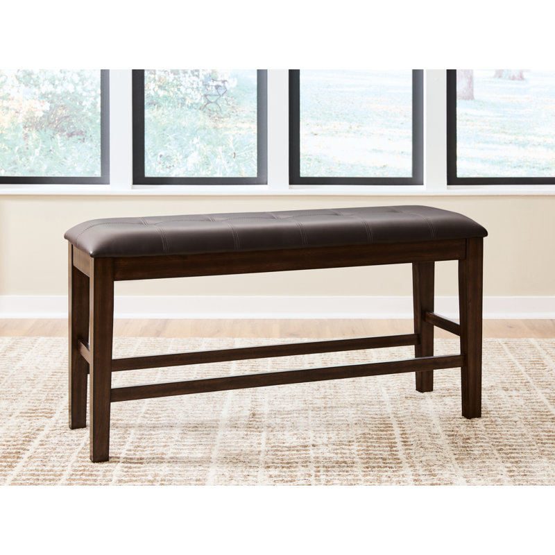 Sottile Counter Height Dining Bench