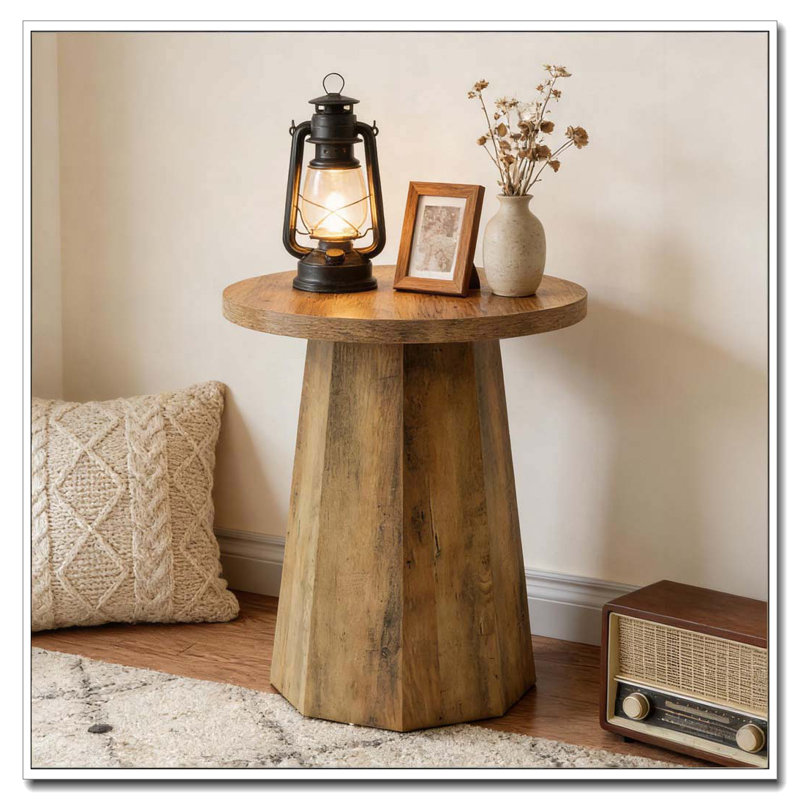 Table basse en bois