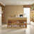 Natural Wood selected