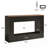 Coffe Table,Modern Entryway Table,Wood Sofa Table
