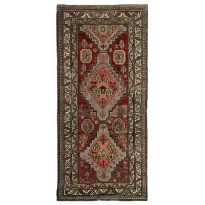 Karabagh One-of-a-Kind 4'7" X 9'7" Area Rug