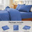 Prime Linens Microfiber Duvet Cover Set-134281803-134281806