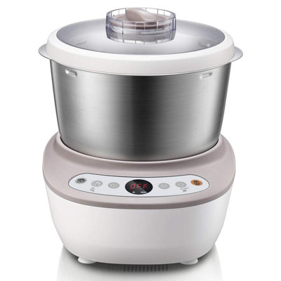 4.5QT Dough Maker with Ferment Function, Microcomputer Timing, Face-up Touch Panel