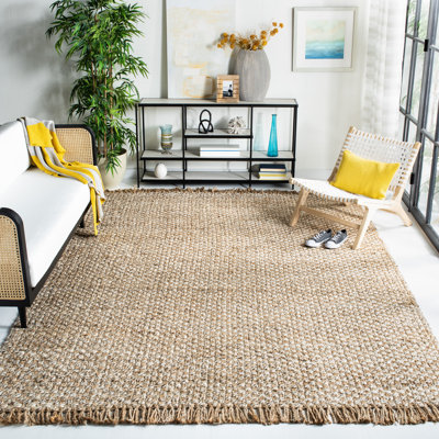 Tapis en jute Seibold
