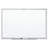 Quartet® Melamine Wall Metal Whiteboard-12185037