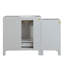 Ensemble de meuble-lavabo simple 54 po Ateeq