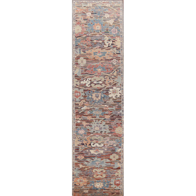 Tapis turc Oushak