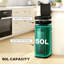  50L Sensor Bin, Touchless Kitchen Bin, Battery Operated, Black-120768095