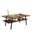 Table de bout en verre Diascia