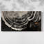 Série abstraite 2 # LXVI-Gallery, toile tendue