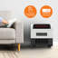 Chaufferette infrarouge LifeSmart Slimline pour l'intérieur