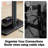 Modern Floor Tv Stand For 32'' To 70'' Tvs With Two Shelves-589155407