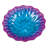 Levesque Glass Birdbath
