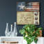 États-Unis - impression sur toile tendue-1695216147