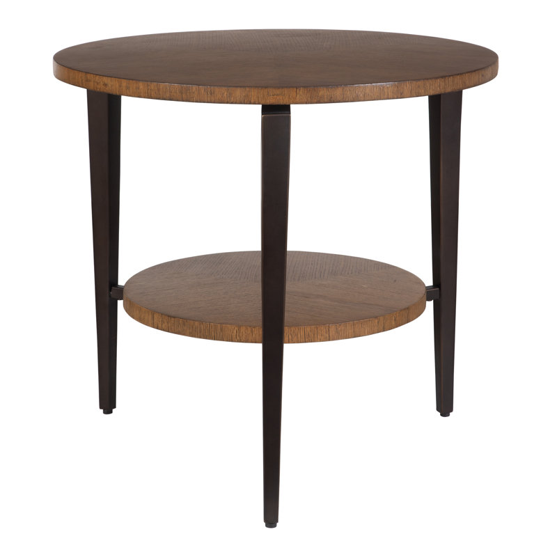 Cesar Oak Side Table