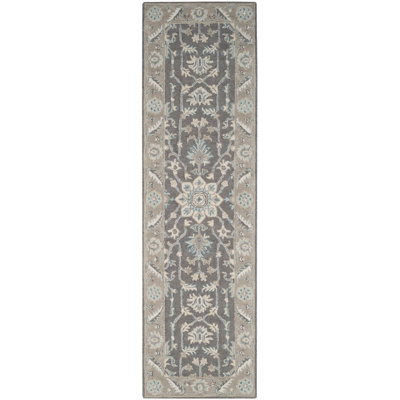 Luitpold Hand Tufted Wool Oriental Rug