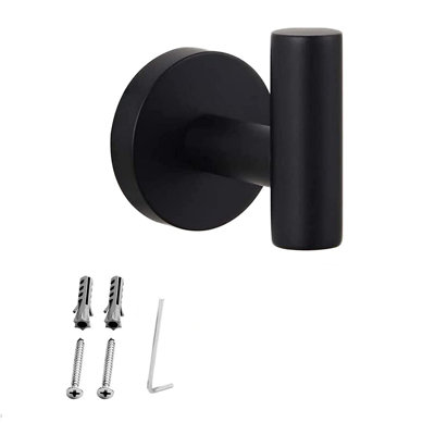 Modern Wall Mounted Towel Hook