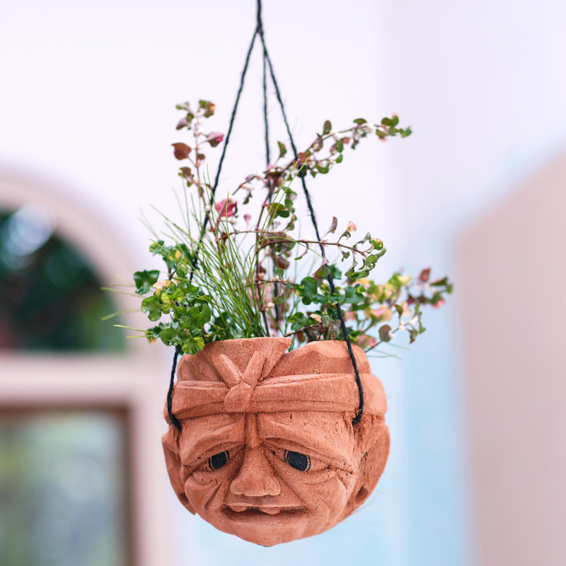 Pot à fleurs suspendu Emriye