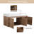 Lavenia 48" Modern Wall Mounted Bathroom Vanity with Resin Sink, Soft-Close Doors-421509643-421509641