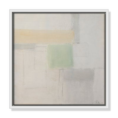 Veasey "Powder Room Whispers-I" Print