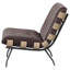 Fauteuil d'appoint sans accoudoirs Fenwice