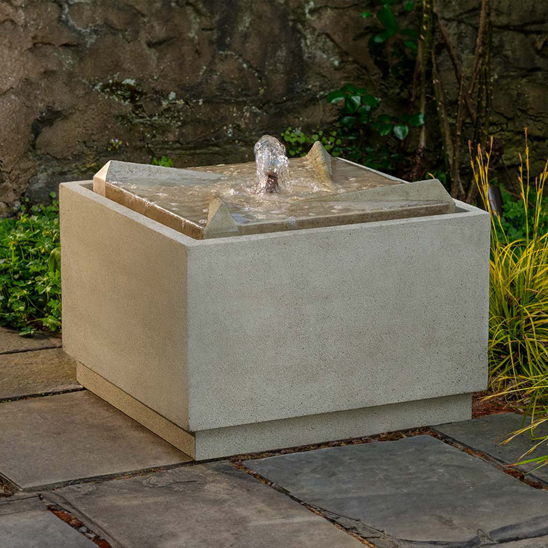 Fontaine Parallax