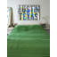 « Austin Texas » par Jen Lee-impression d’art textuel sur toile-10394524