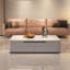 Table rectangulaire légère et luxueuse-110775924-110775922