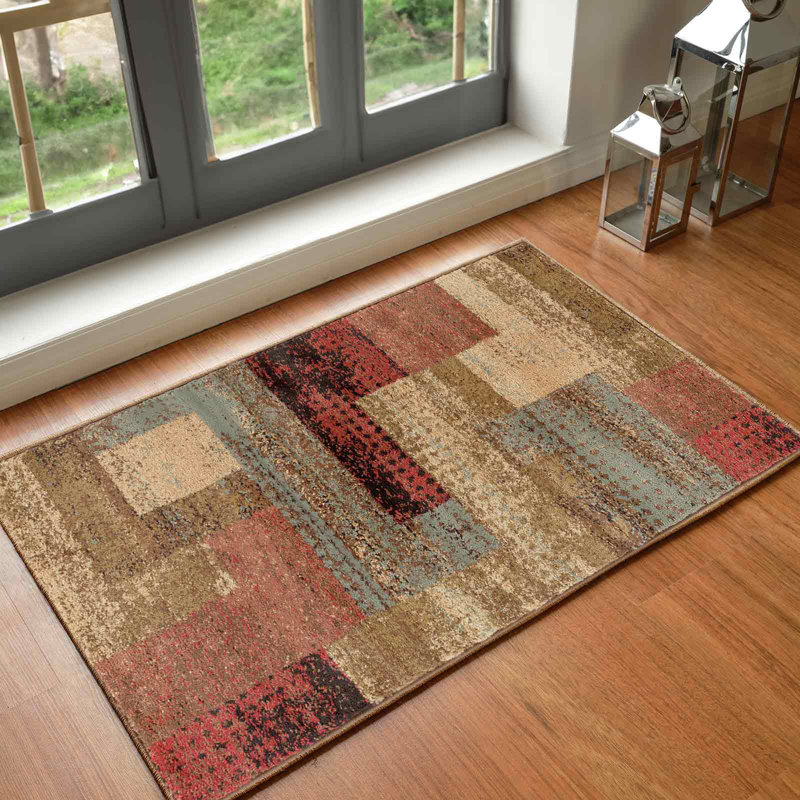 Moya Area Rug, Rectangle 61 x 99cm