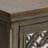 Zavier Mirrored Solid and Manufactured Wood Accent Cabinet-981746789-981749623
