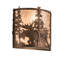 Nantwich 2 - Light Flush Mounted Sconce