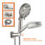 Robinet de douche avec valve brute-82991195