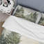 Ensemble de housse de couette Pine Tree Misty Morning II - Tree Pine-107146767