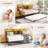 Twin Daybed With Trundle