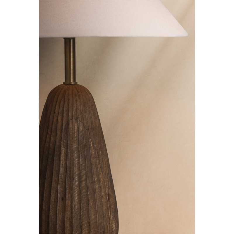 Heartwood Table Lamp by Lauren Liess x Troy