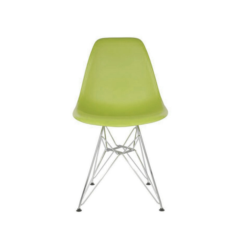 Drumwright 19'' H Side Chair, Green