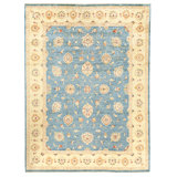 One-of-a-Kind 9' X 12'1" Hand Knotted Area Rug