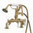 Unlacquered Satin Brass