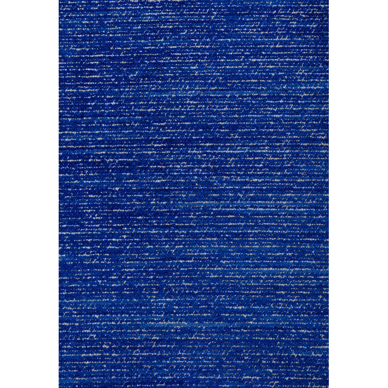 Riziero Solid Colour Hand Loom 94.49cm X 118.11cm Indoor / Outdoor Area Rug