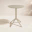 Table bistro pliable en plastique pour 2 personnes Elodie-990982637-1034129812
