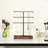 Jewelry Storage Stand Wood Tray