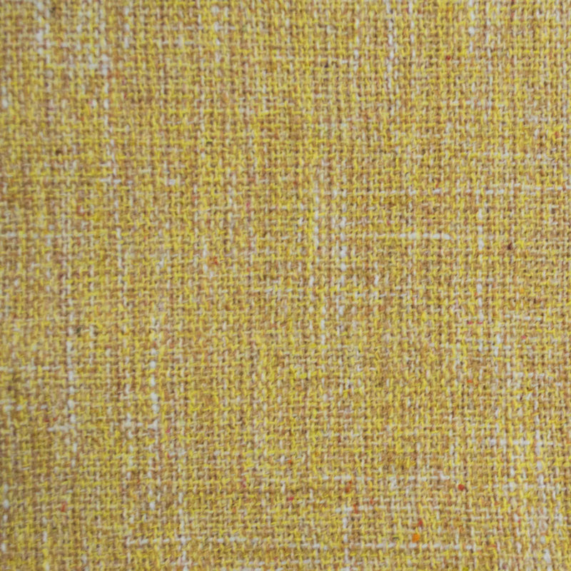 Tissu Pandora, Jaune