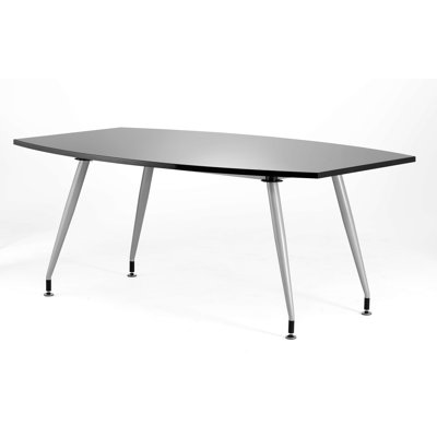 Boat Shaped Conference Table
