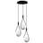 Laprovis 3 - Light Globe Cluster Pendant