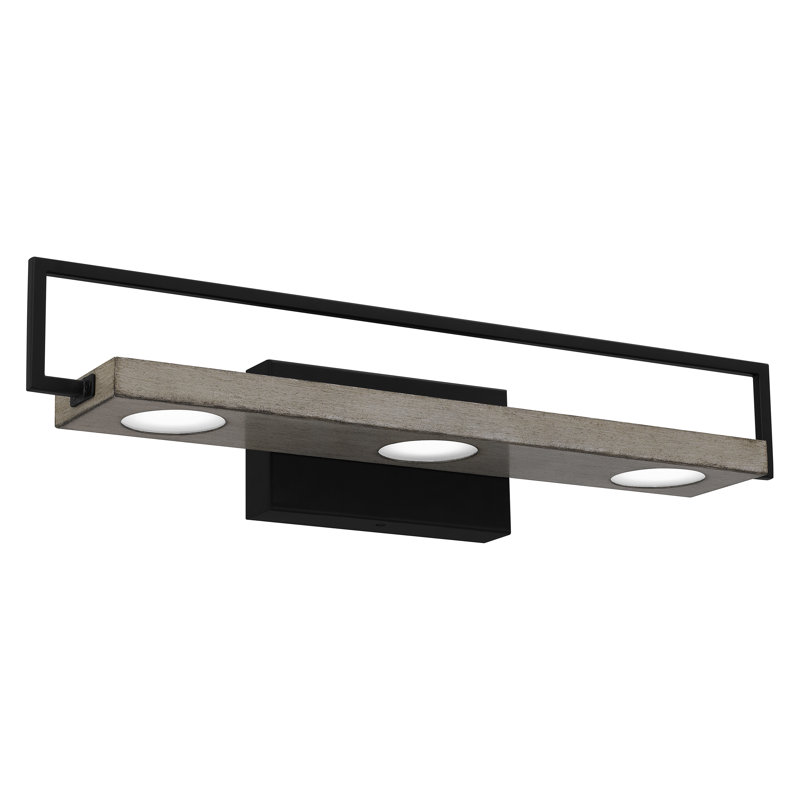 Dimmable LED Bath Bar