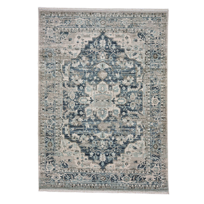 Briallen Oriental Indoor Rug, Rectangle 5'1" x 7'5"