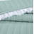 Bonnie Double Frayed Ruffled Edge Cotton Quilt Set-99175789-99175790
