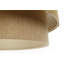 Zygi 1 - Light Cream Drum Pendant-795672300