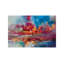Red Energy by Scott Naismith - Wrapped Canvas Painting-138642321